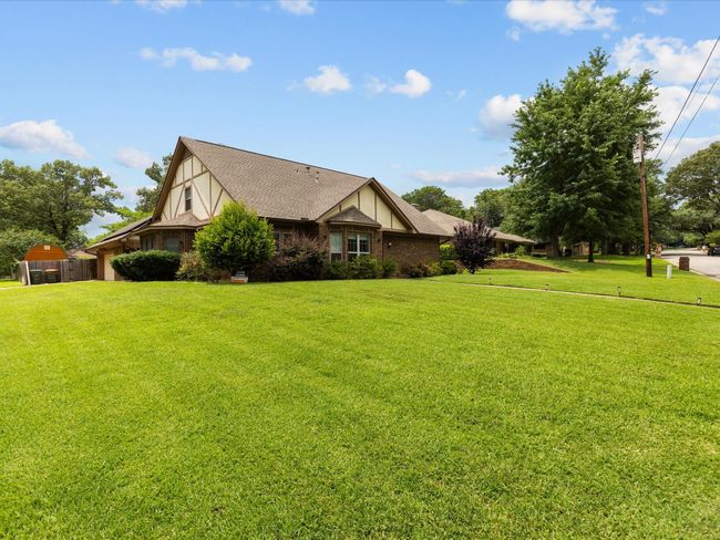 View of side of property with a shingled roof | Image 4