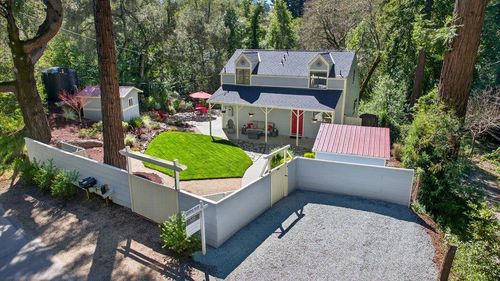 4399 Glenwood Dr, Scotts Valley, CA, 95066-3205 | Card Image