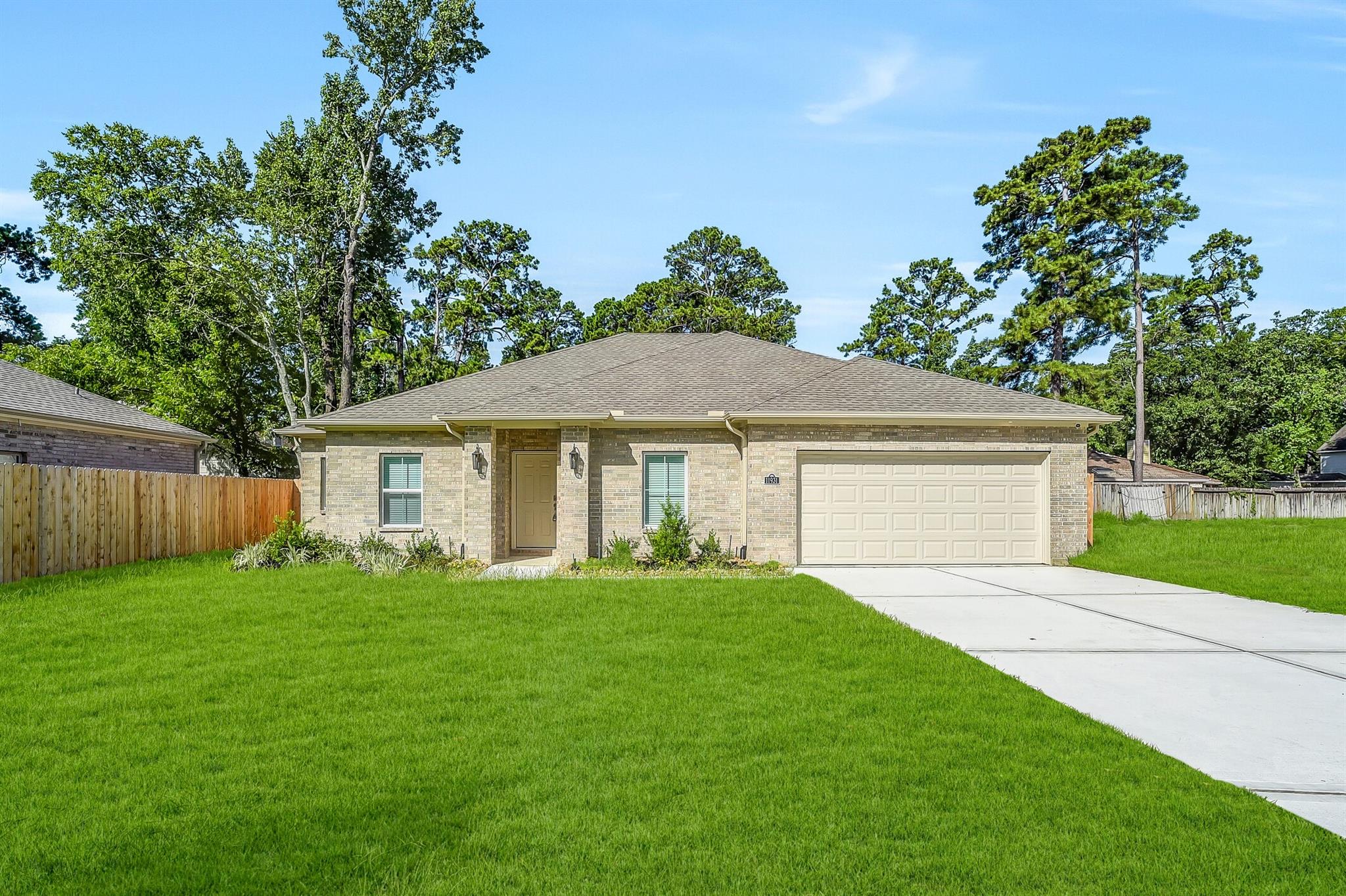 Residential Lease in Cypress