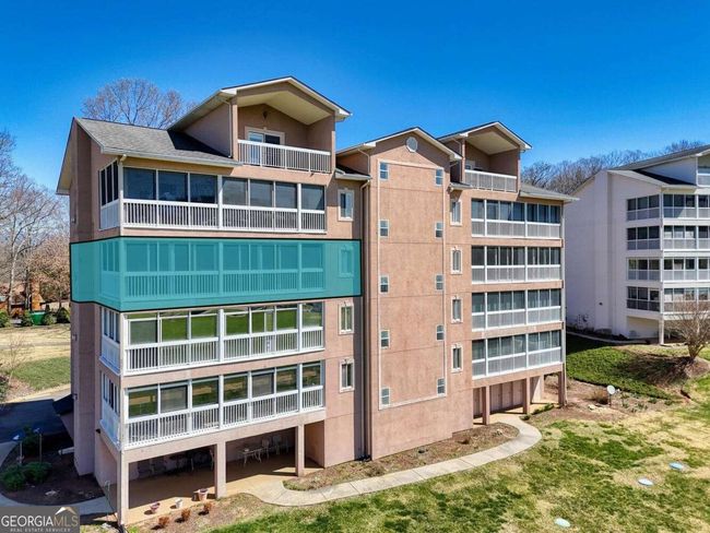 3A - 3131 Allison Ct, Condo with 2 bedrooms, 3 bathrooms and 2 parking in Young Harris GA | Image 12