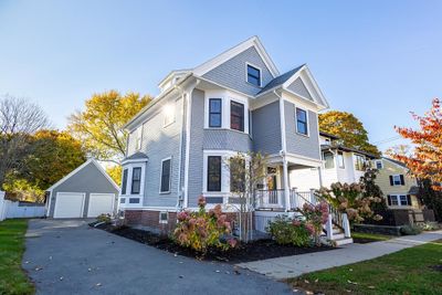 194 Wibird Street, House other with 4 bedrooms, 2 bathrooms and null parking in Portsmouth NH | Image 1