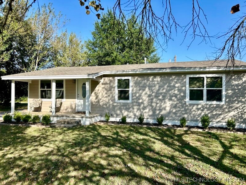 Orray St, Coalgate, OK 74538