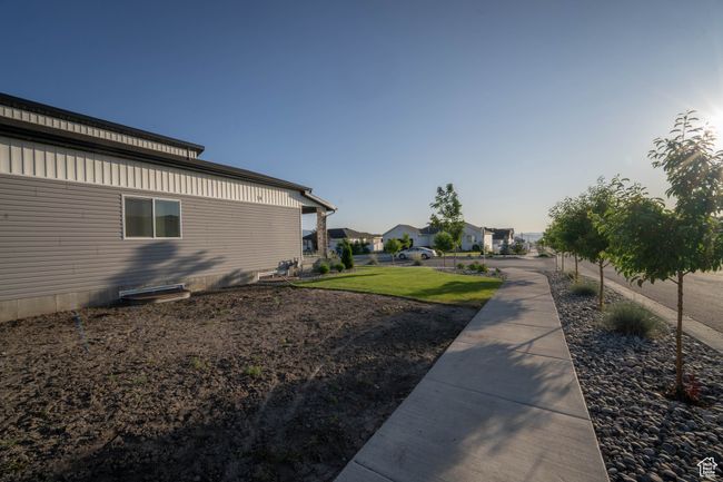 North side of yard. | Image 36