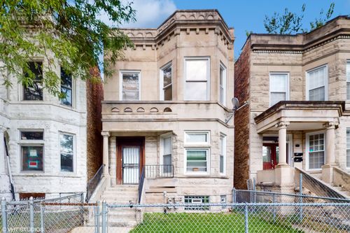 6411 S Peoria St, CHICAGO, IL, 60621-1927 | Card Image