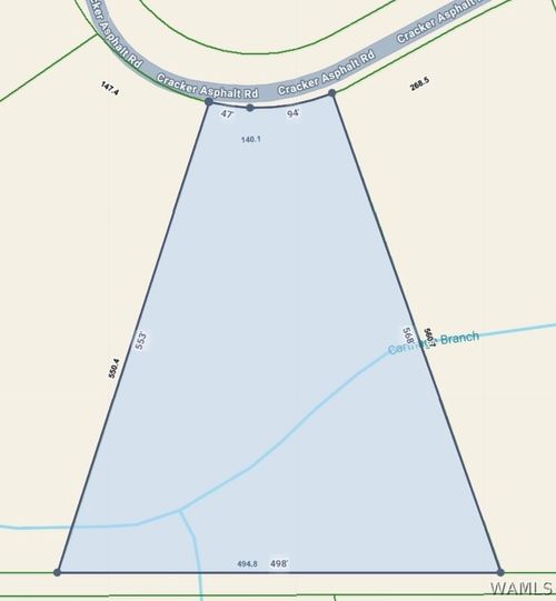000 Cracker Asphalt Rd, Moundville, AL, 35474 | Card Image