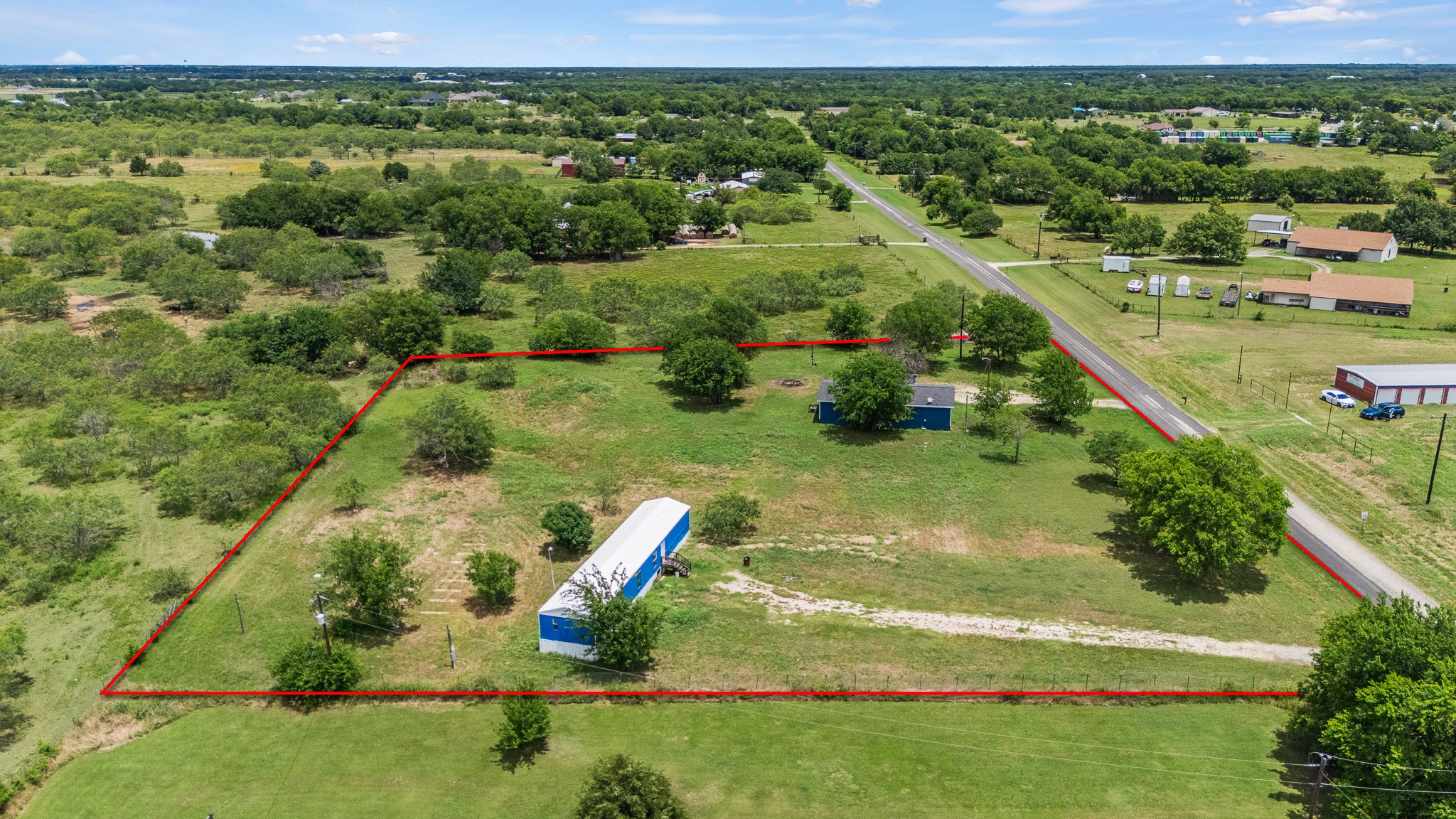 Residential Income in Royse City