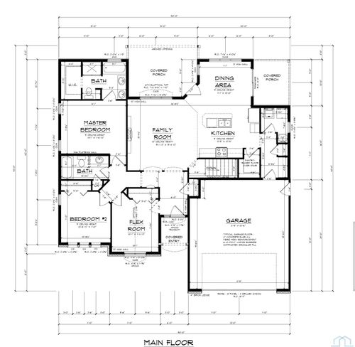 1833 Ogden Ct, South Sioux City, NE, 68776-2803 | Card Image