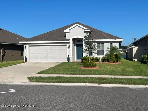 496 Kylar Dr Nw, Palm Bay, FL, 32907-6836 | Card Image