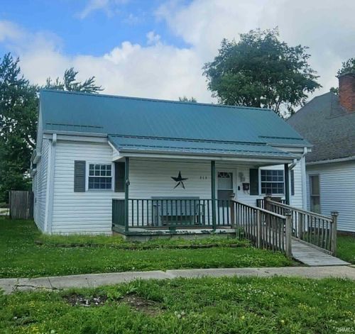 313 Se 7th St, Washington, IN, 47501-3609 | Card Image
