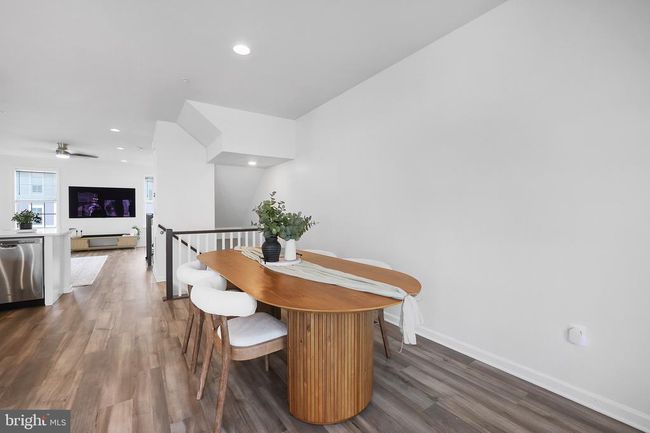 1025 Overlook Way, Townhouse with 4 bedrooms, 4 bathrooms and null parking in LAUREL MD | Image 15