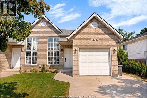 2636 Teedie Cres, Windsor, ON, N8R2K5 | Card Image