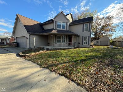 3419 25th Street, House other with 3 bedrooms, 2 bathrooms and null parking in Columbus IN | Image 1