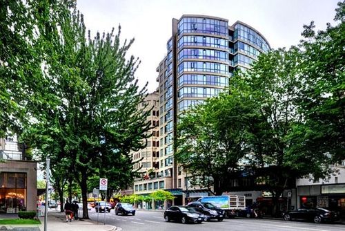 708-1238 Burrard Street, Vancouver, BC, V6Z1Z1 | Card Image