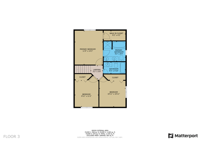 13895 Knollwood Dr, House other with 5 bedrooms, 4 bathrooms and null parking in Baxter MN | Image 69