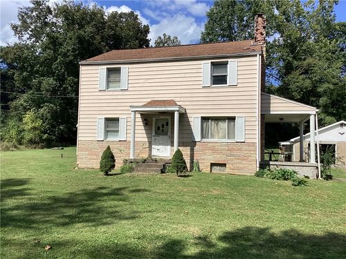 633 Bald Hill Church Rd, Dilliner, PA, 15327-1683 | Card Image