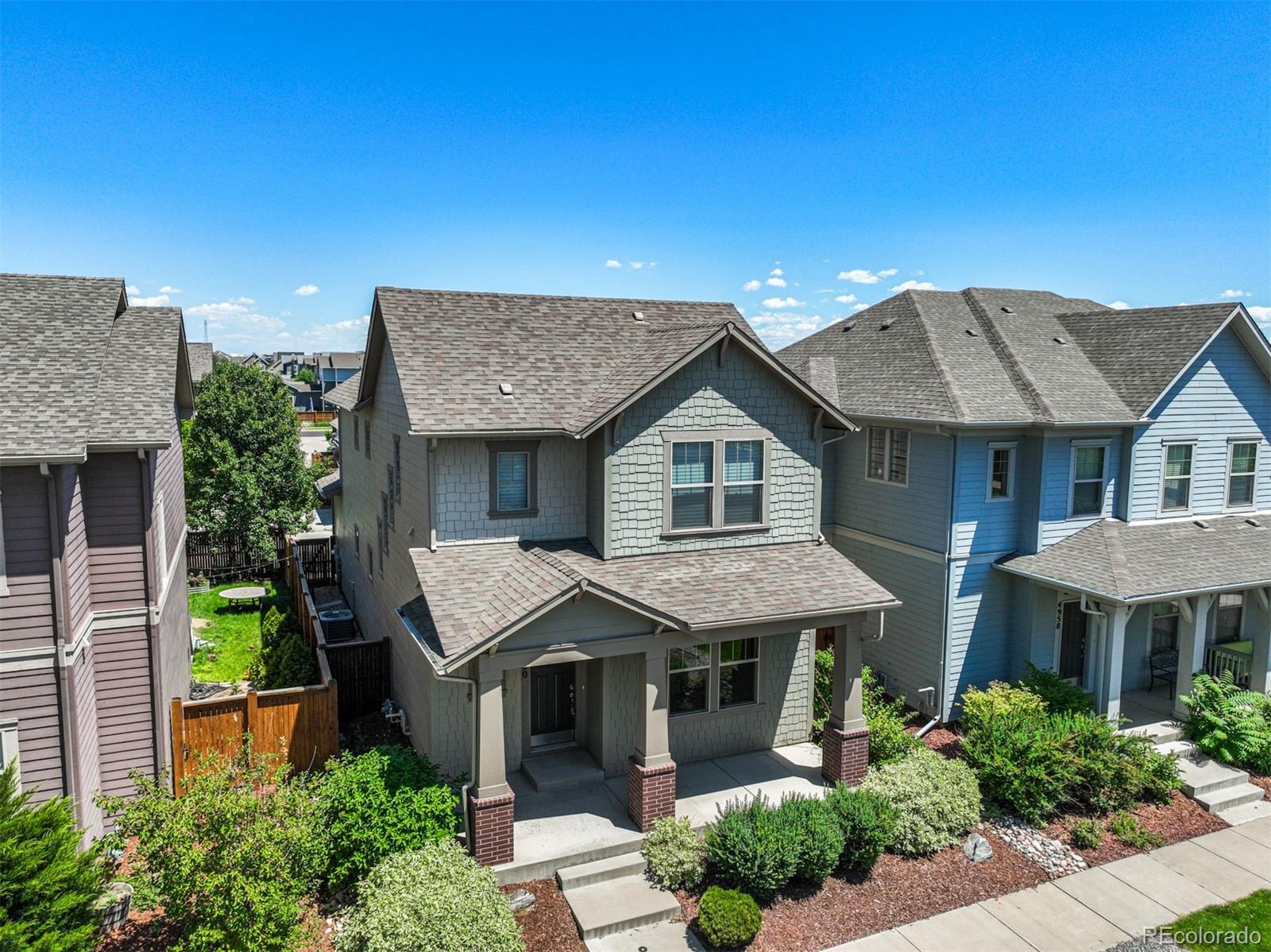 Verbena St, Denver, CO 80238