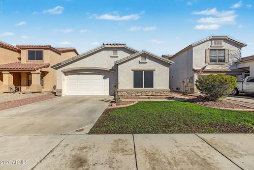 12876 W Sheridan St, Avondale, AZ, 85392-7126 | Card Image