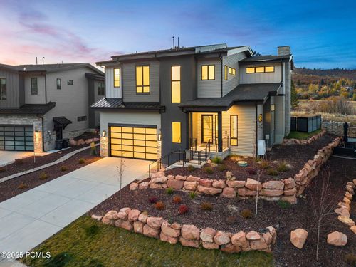 4110 W Sierra Dr, Park City, UT, 84098-1421 | Card Image