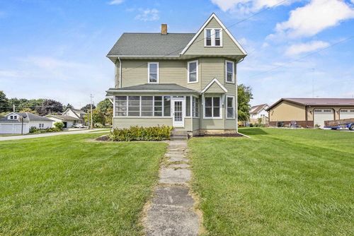 111 N Margaret Street, MARKESAN, WI, 53946 | Card Image