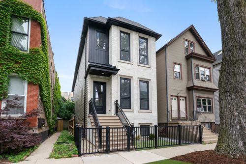 1442 W Fletcher St, CHICAGO, IL, 60657-2113 | Card Image