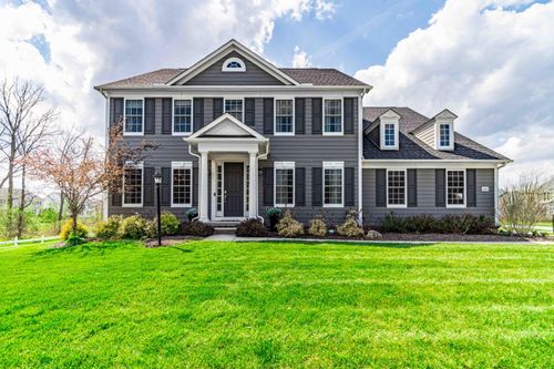 7425 Steeplechase Ln, New Albany, OH, 43054-7634 | Card Image