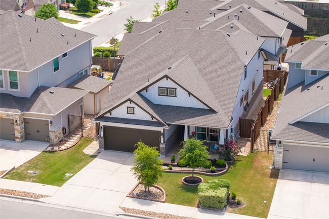 Birds eye view of property with a residential view | Image 8