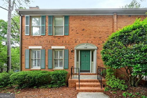 1158 Morningside Pl Ne, Atlanta, GA, 30306-3060 | Card Image