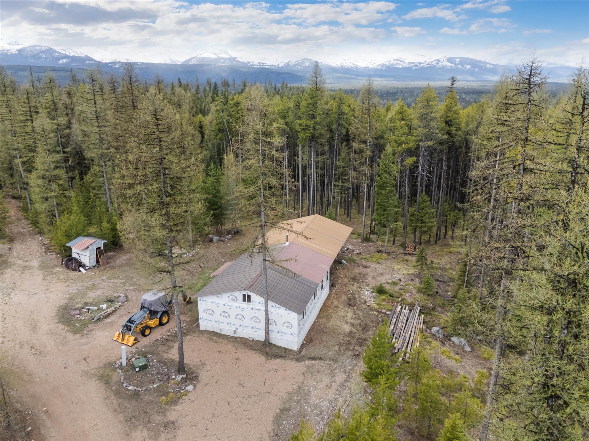 Land in Seeley Lake