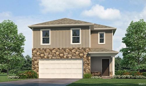 1401 Greencastle Drive, Warsaw, IN, 46582 | Card Image