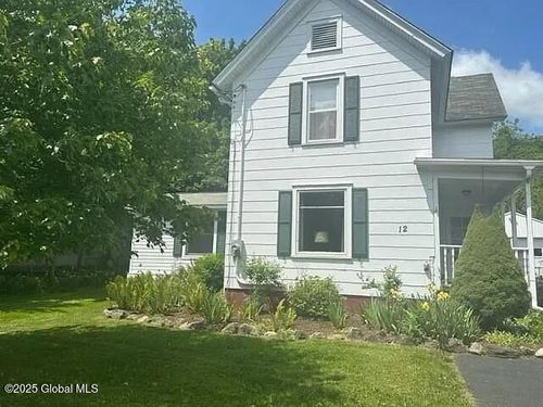 12 Linden Ave, Cooperstown, NY, 13326-1411 | Card Image