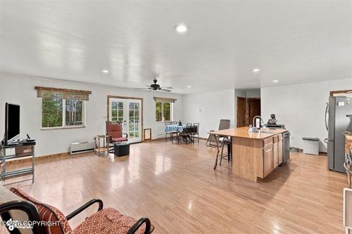24907 W Lucky Shot Trail, Willow, AK, 99688 | Card Image