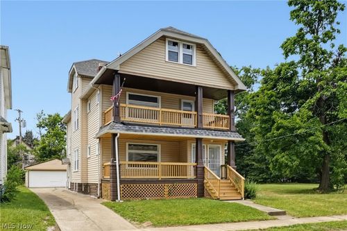 4070 E 141st St, Cleveland, OH, 44128-1856 | Card Image