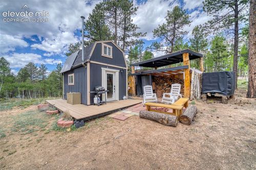 2927 Pathfinder Rd, Florissant, CO, 80816-7133 | Card Image