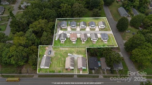 606 N Logan St, Gastonia, NC, 28052-2325 | Card Image