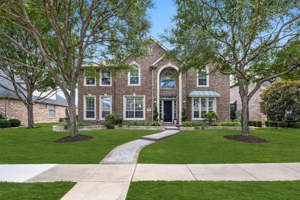 Crockett Dr, Frisco, TX 75033