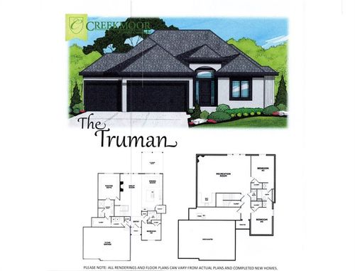 520 Bentwater Dr, Raymore, MO, 64083-8725 | Card Image