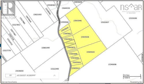 118 Loch Lomond Rd, Big Pond, NS, B1J | Card Image