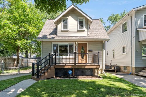 1421 Camden St, Ferndale, MI, 48220-2603 | Card Image