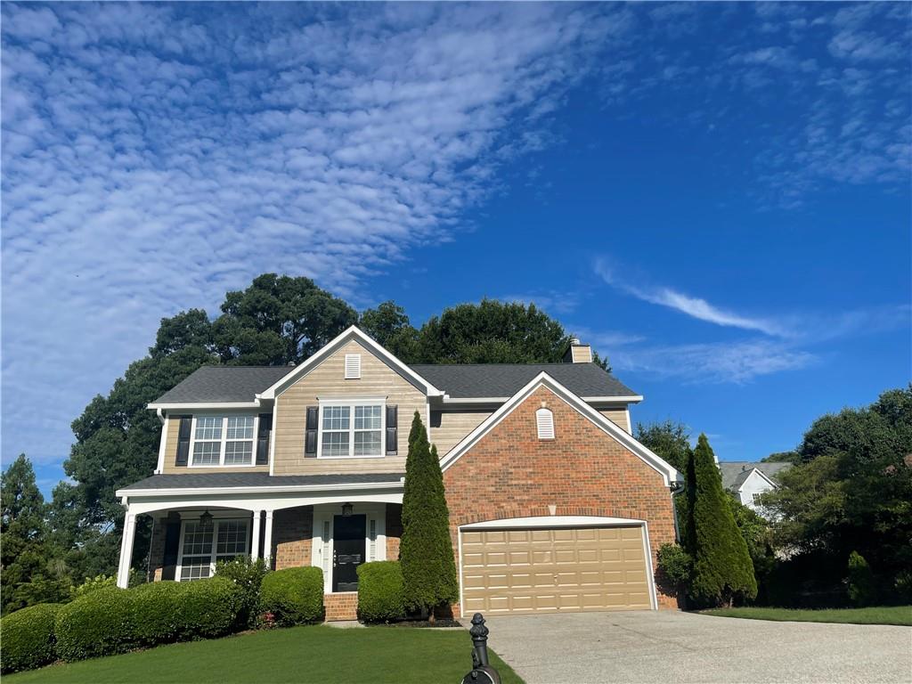 Residential Lease in Lawrenceville