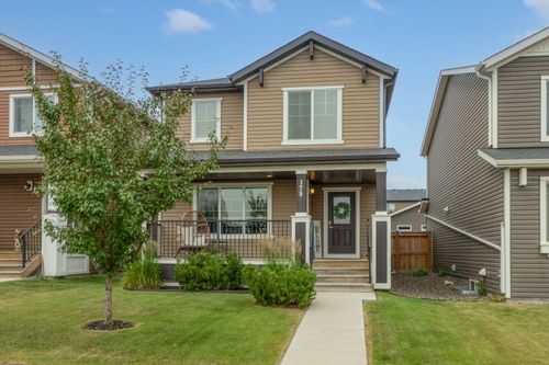 179 Fireside Cove, Cochrane, AB, T4C0X4 | Card Image