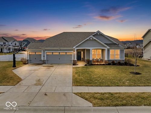 15977 Bugle Ridge Dr, Noblesville, IN, 46060-9717 | Card Image