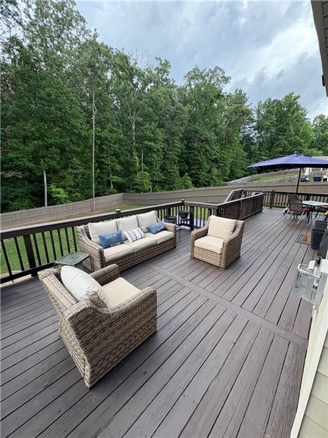 124 Gorham Gates Ct, House other with 4 bedrooms, 3 bathrooms and 2 parking in Hiram GA | Image 49