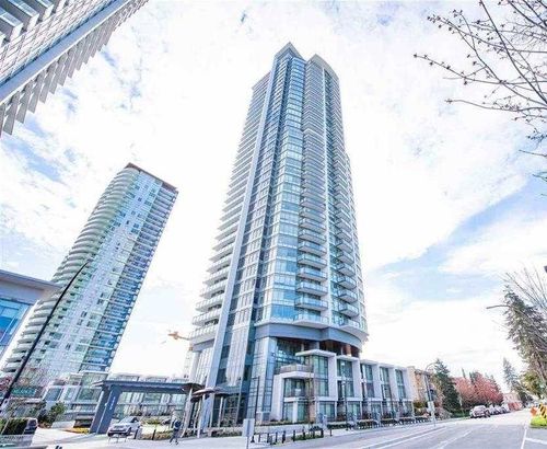 2906 - 4900 Lennox Lane, Condo with 1 bedrooms, 1 bathrooms and 1 parking in Burnaby BC | Card Image