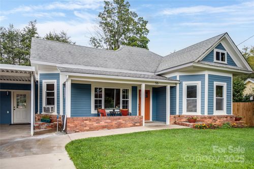 55 Woodland Dr, Waynesville, NC, 28786-3464 | Card Image