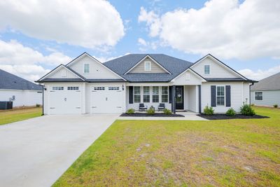 3924 Bishop Court, House other with 4 bedrooms, 3 bathrooms and 2 parking in Valdosta GA | Image 3