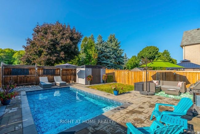 172 Birkhall Pl, House other with 4 bedrooms, 4 bathrooms and 2 parking in Barrie ON | Image 37