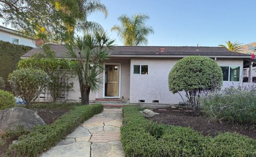 2872 Verde Vista Dr, Santa Barbara, CA, 93105-3033 | Card Image