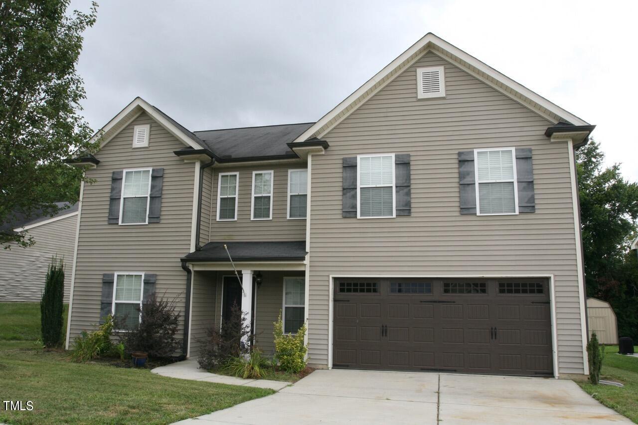Slate Dr, Gibsonville, NC 27249