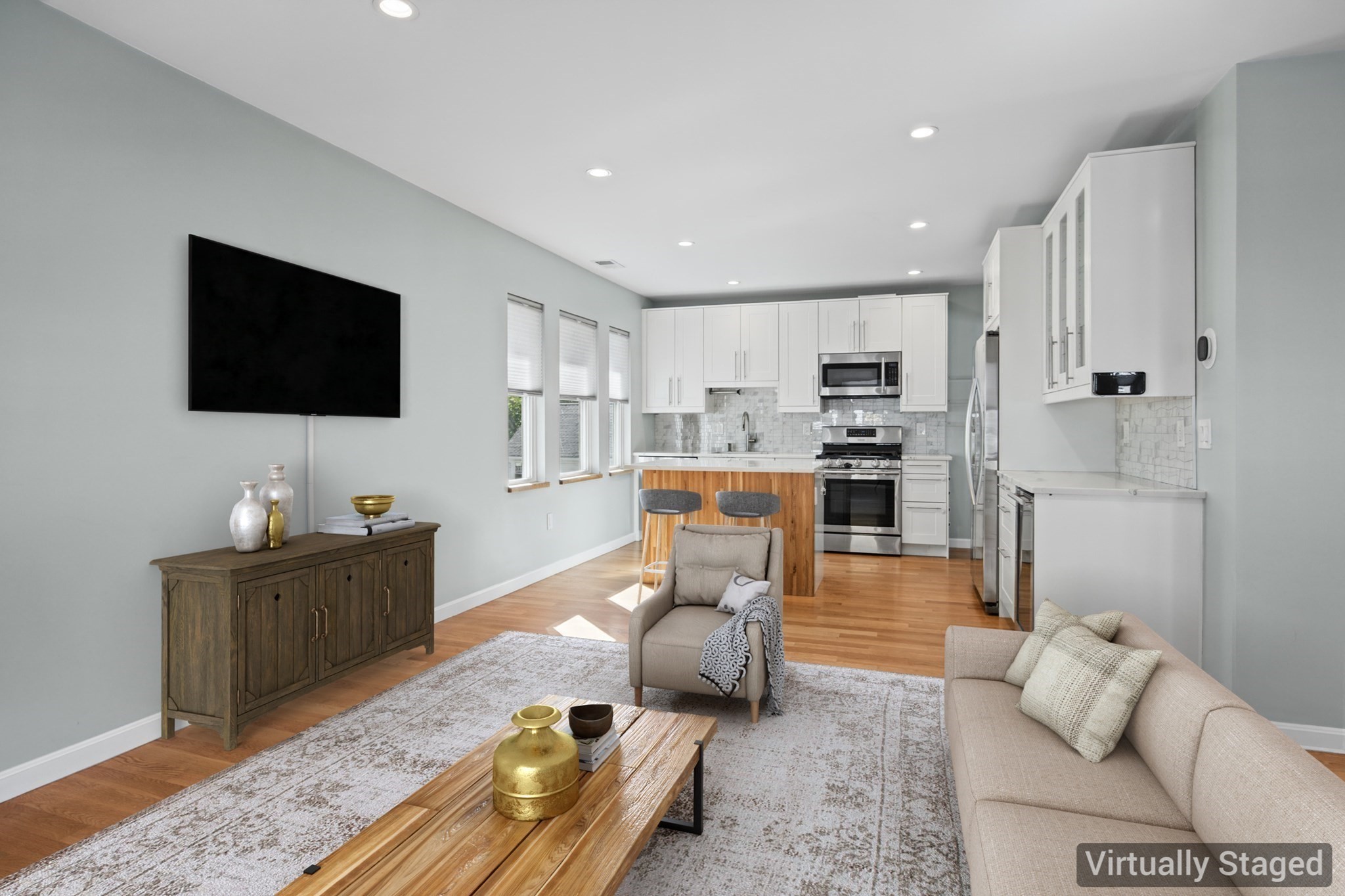Residential in Boston 5