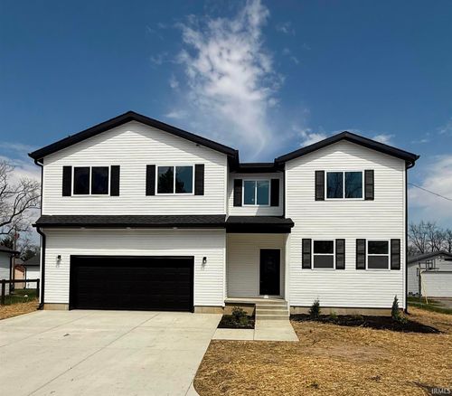 318 W First St, Mulberry, IN, 46058-2216 | Card Image